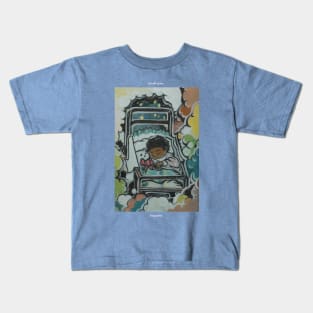 #naptime shirt Kids T-Shirt